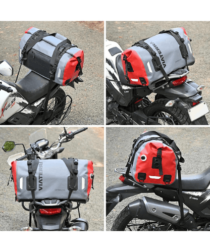 ViaTerra 55L Waterproof Tailbag Drybag - Universal