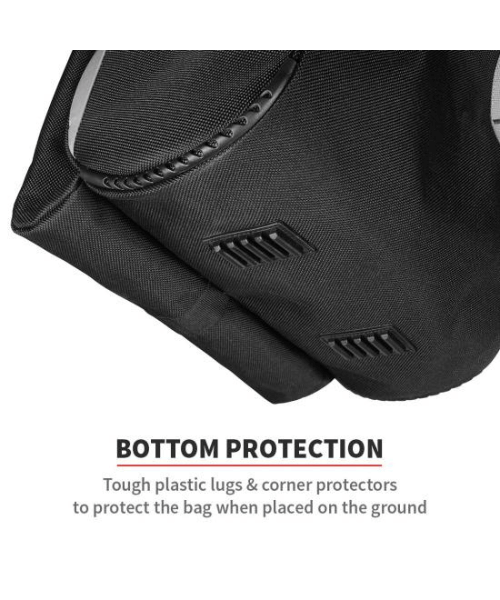 Viaterra Claw ??Universal Motorcycle Tailbag