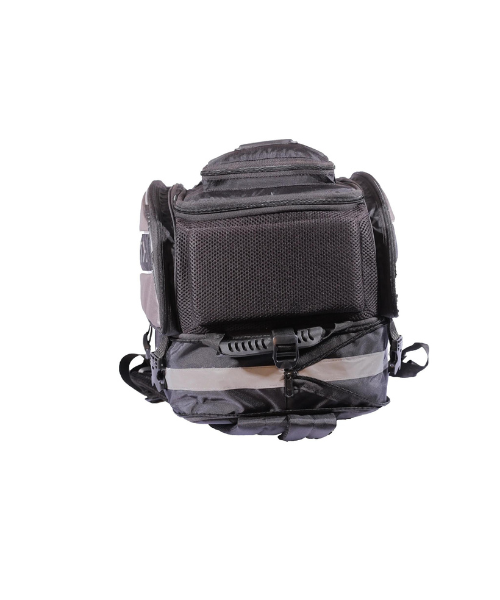 Invictus Touring Gears Stealth Series Tail Bag