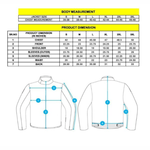 Bison ProGear Comet Level 2 Riding Jacket - Black Hi-Viz Green