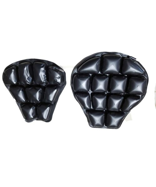 Treknride Motorcycle SoreBuster Air Cushion Seats