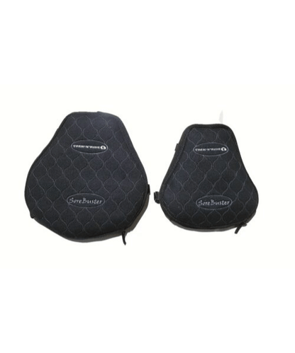 Treknride Motorcycle Sore Buster Air Cushion - Medium