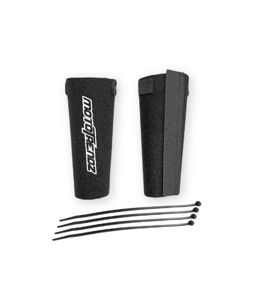 Mototrendz Fork Seal Covers | Universal Fit