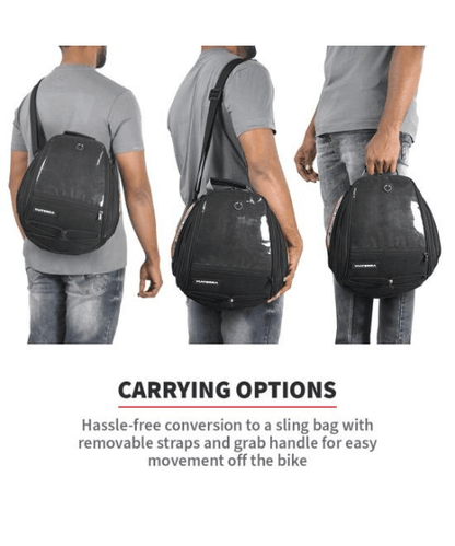 Viaterra Oxus Non-Magnetic Tank Bag