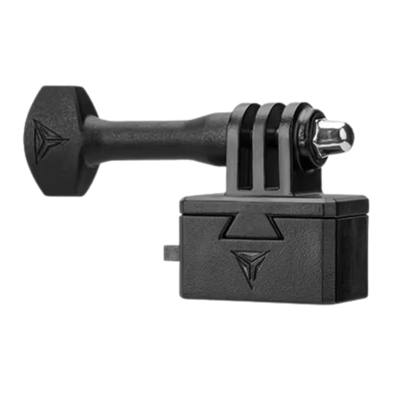 Motowolf Action Camera Quick Release Adapter with 1/4 Inch Screw