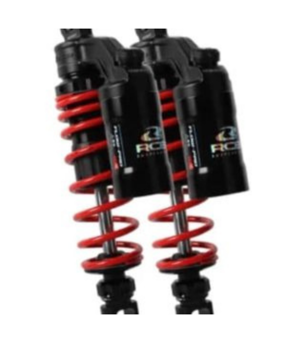 RCB Shock Absorber Aerox 305mm Flow Pro 01A0257R – Red - RCB