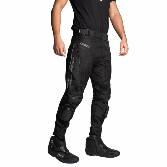 DSG Race Pro V2 Riding Pant - Black