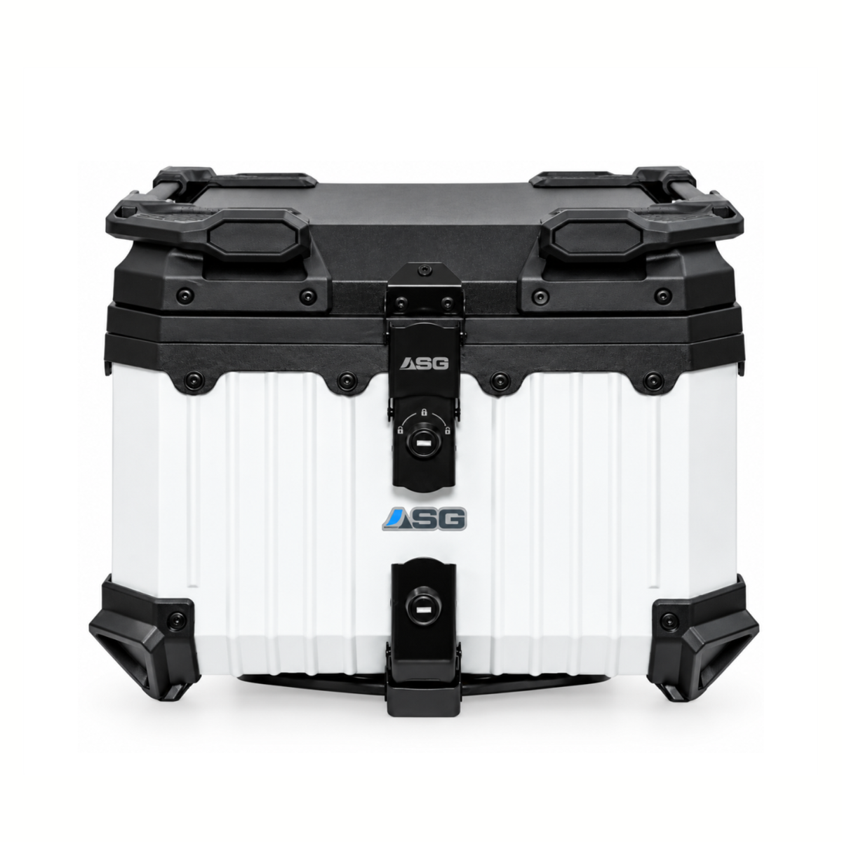 ASG SG-44 Liters Top Box - White