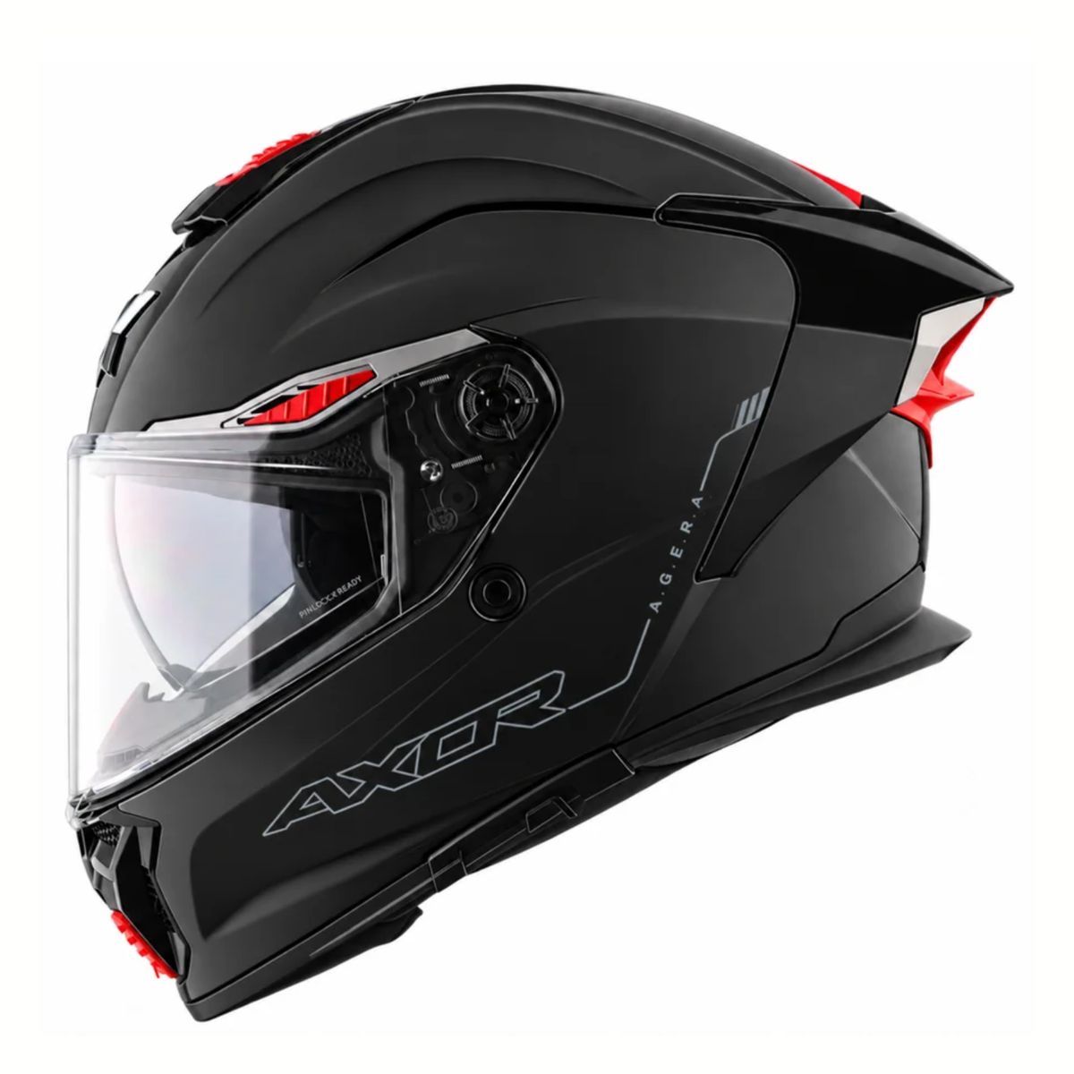 Axor Agera Solid Helmet - Matt Black - AXOR