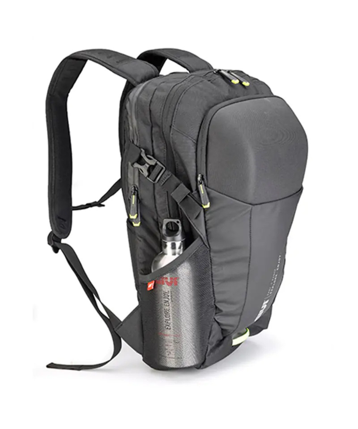 Givi Urban Rucksack with Thermoformed Pocket 15L Backpack - EA129B - Givi