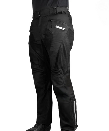 DSG Nero V2 Riding Pants - Black
