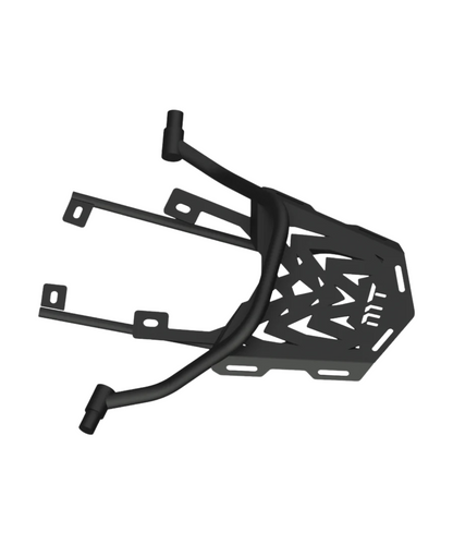 Moto Torque Back Carrier Top Rack V2 for Yamaha MT-15  - Black