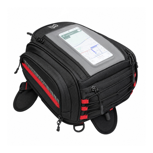 Moto Arch Voyager 20 Liter Tank Bag