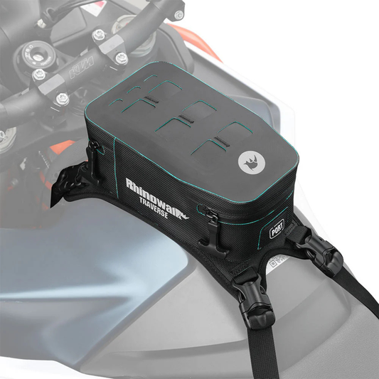 Rhinowalk Waterproof Fuel Tank Bag 2L - Black - MCY2601
