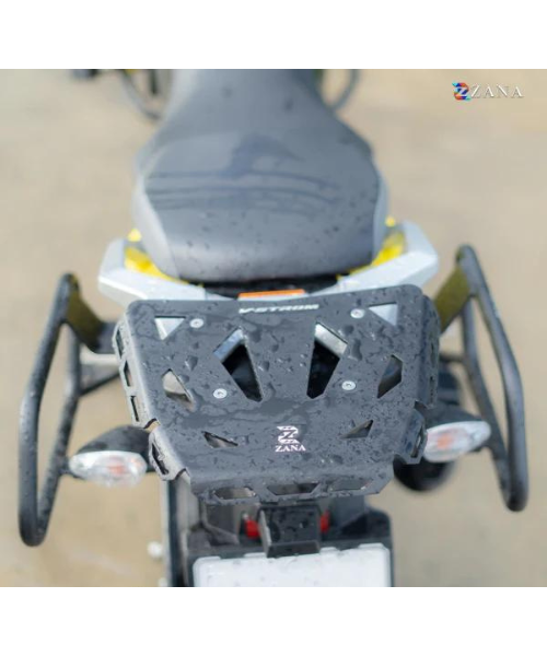 Zana Top Rack Plate for Suzuki V-Strom 250