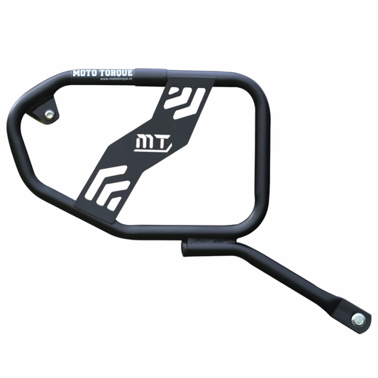 Moto Torque Royal Enfield Hunter 350 Saddle Stay - Black