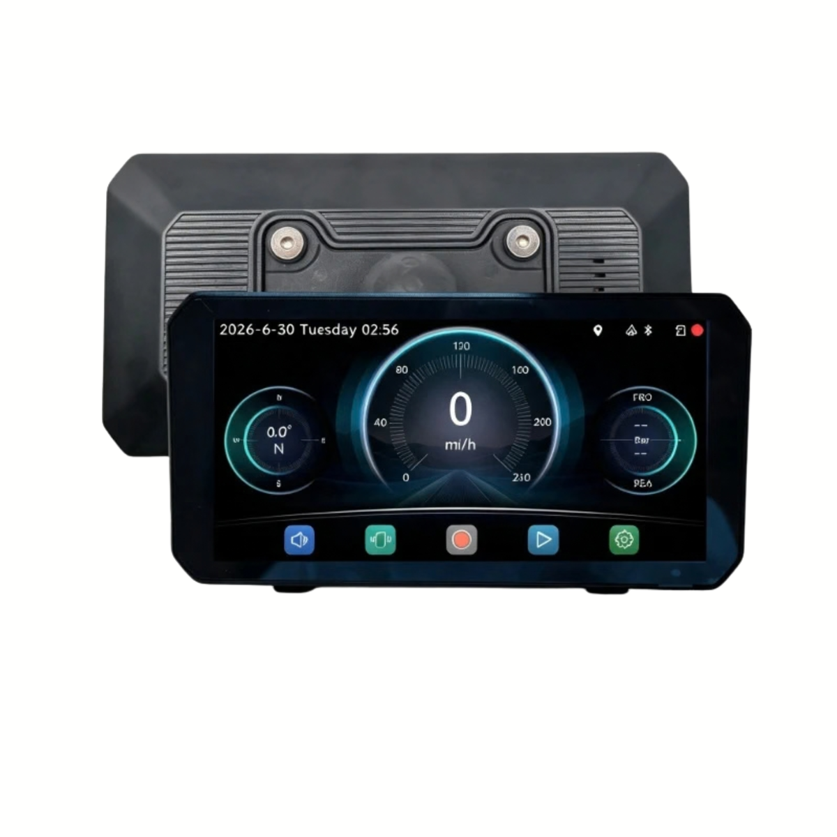 LBC Moto B3 Elite Dashcam Series with Blind Spot Detection - LBC Moto