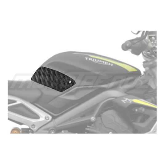 Mototrendz Triumph Daytona Street Triple Traction Pads - Only Sides