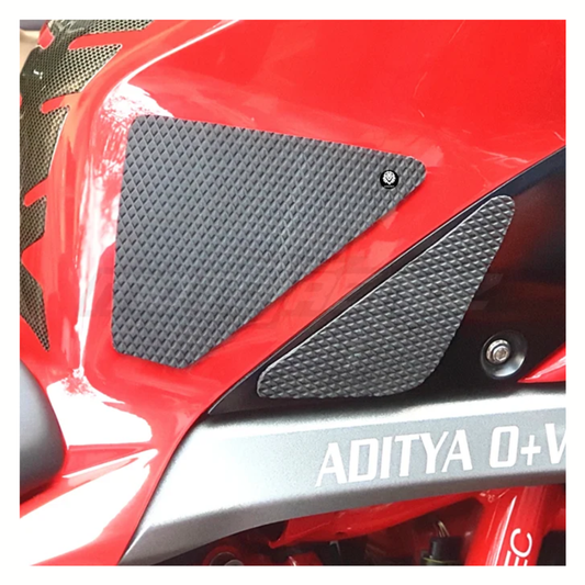Mototrendz TVS Apache RR 310 / BMW 310 RR Traction Pads