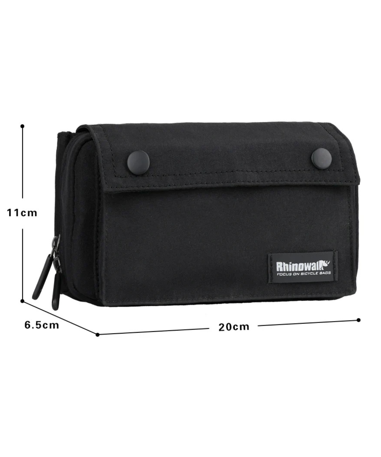 Rhinowalk Tool Pouch - Black - X2012