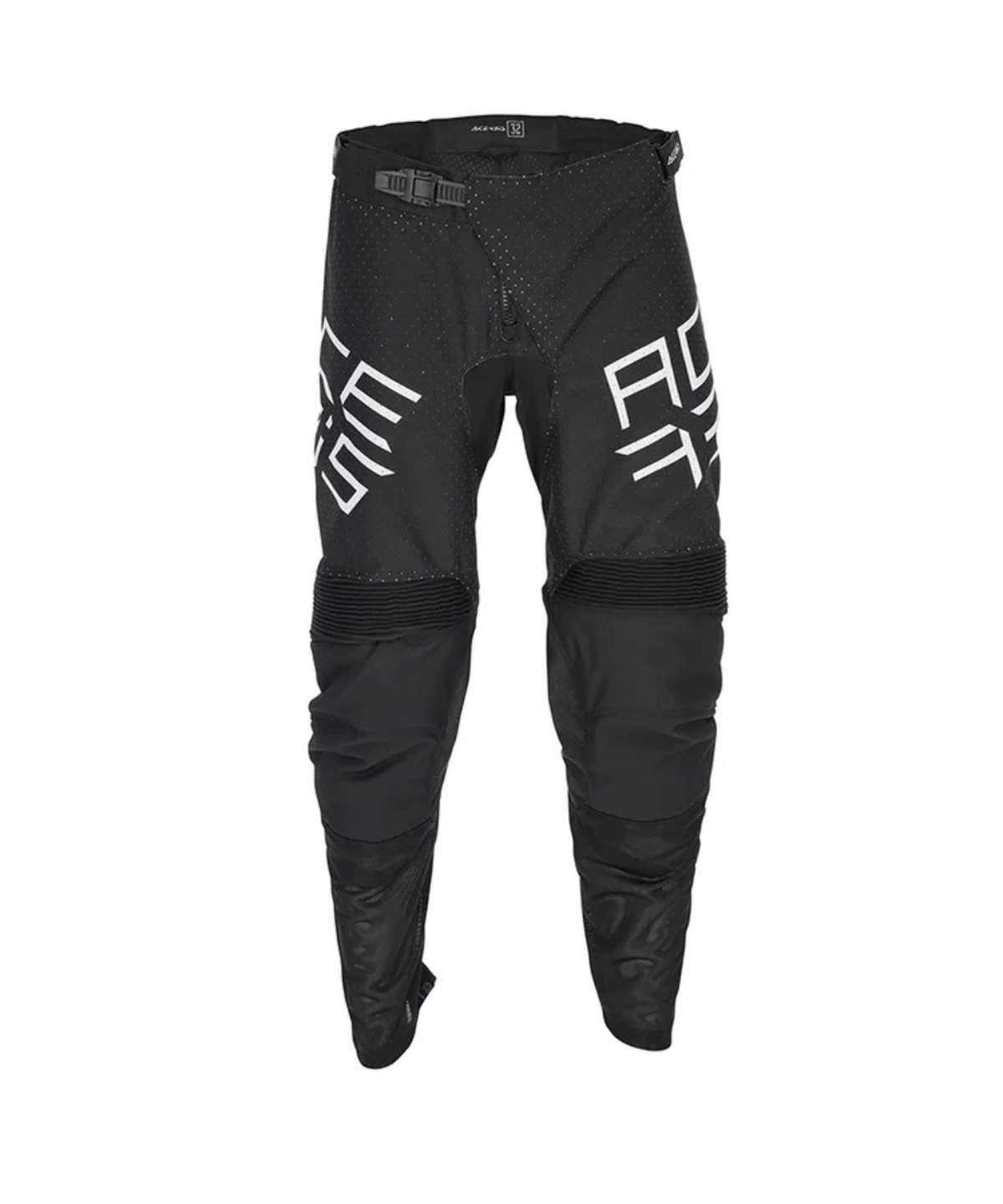 Acerbis MX K-Windy Vented Adult Riding Pants - Black - Acerbis