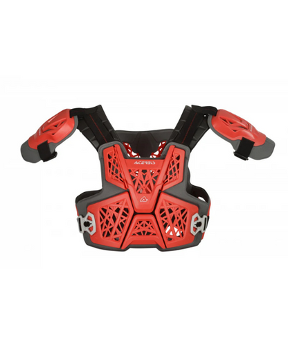 Acerbis Gravity MX Adult Protector - Orange - Universal