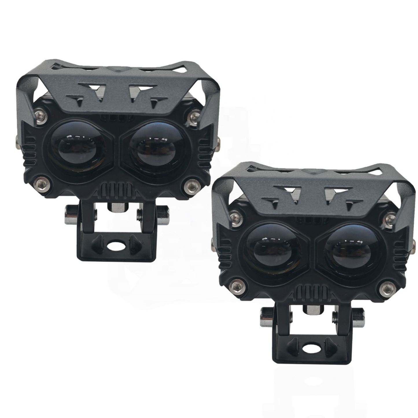 Yellowfin XC2 Dual Lens LED Auxiliary Light