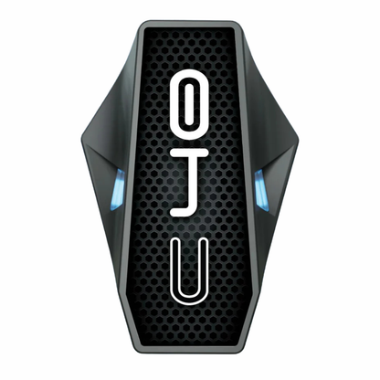 Bluarmor C40 Helmet Communication Device - Intercom and Bluetooth