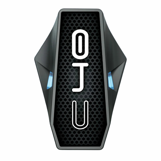 Bluarmor C40 Helmet Communication Device - Intercom and Bluetooth