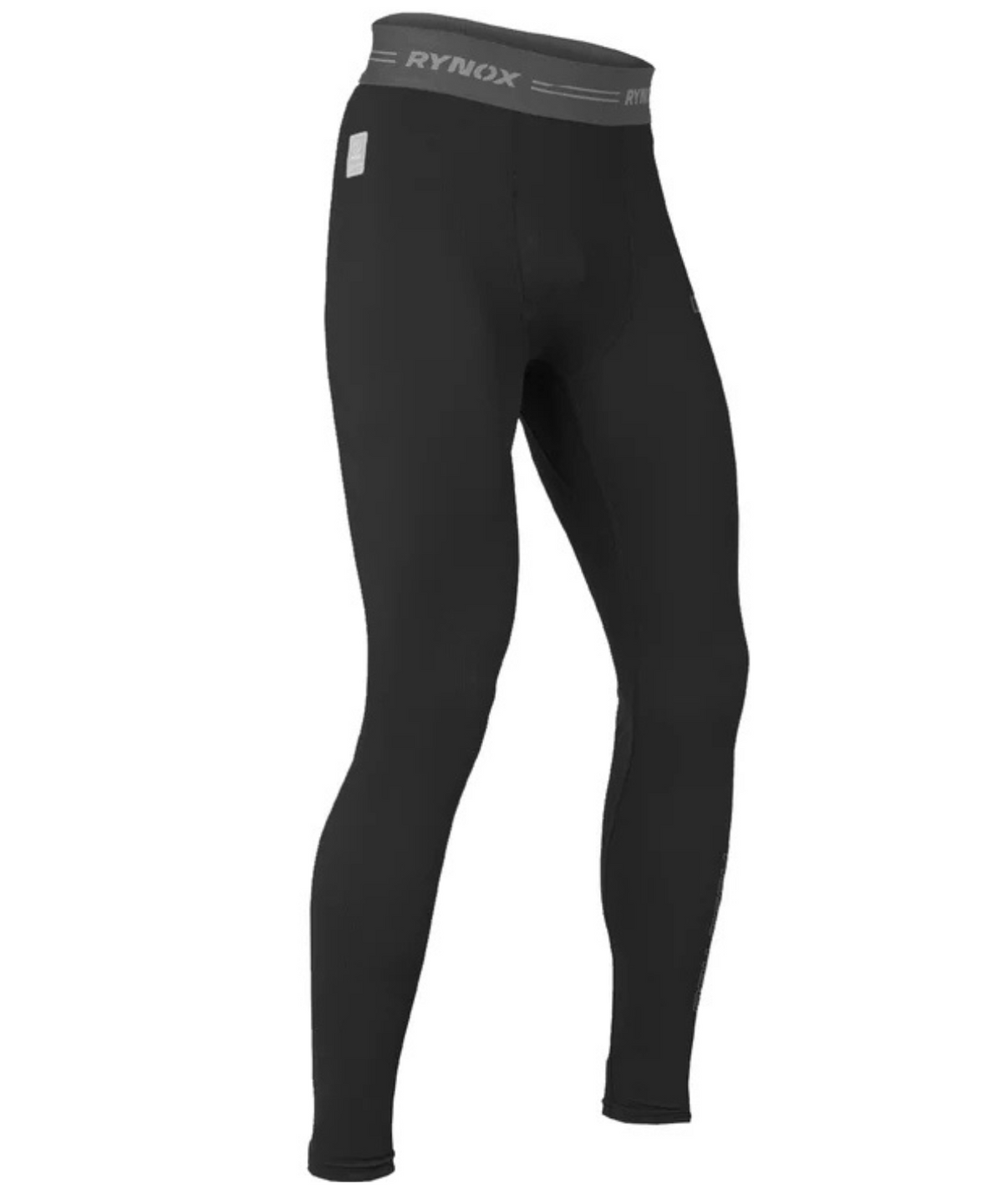 Rynox Vapour Pro Performance Base Layer - Black - Lower - Rynox