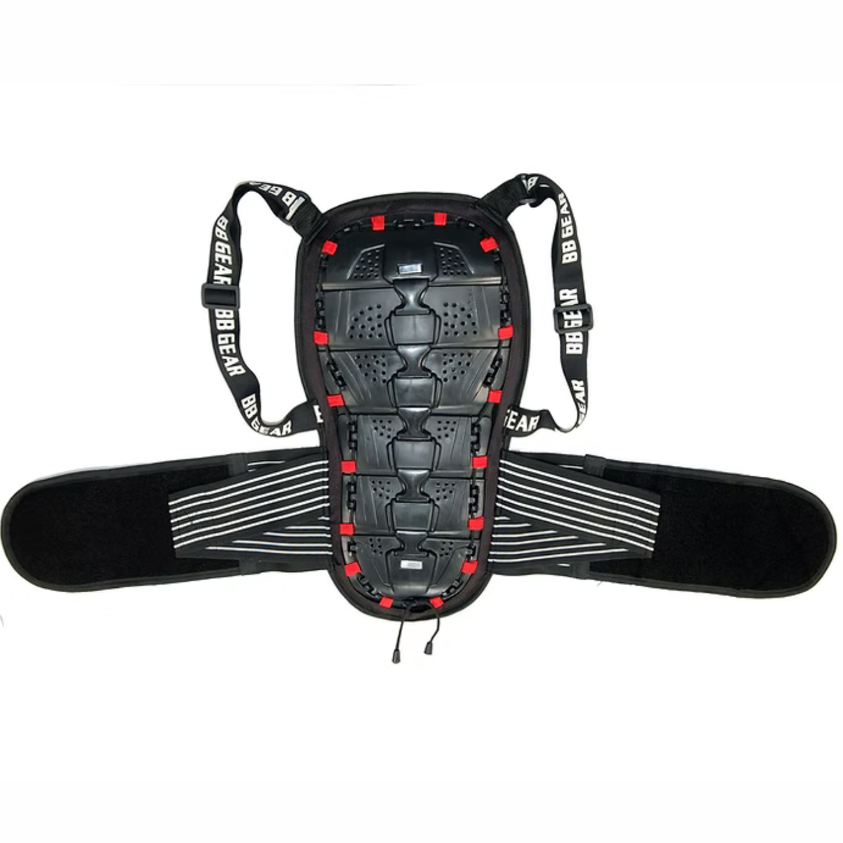 BBG Spine Protector - Black - BBG