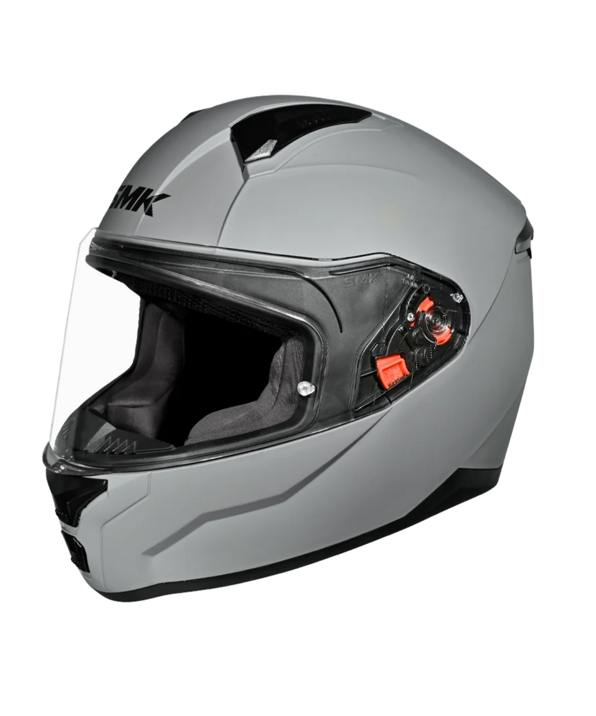 SMK Bionic Adult MA600 Helmet - Matt Nardo Grey - SMK