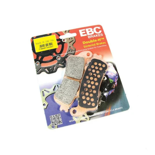 EBC Brake Pads - Double H Sintered Brakes - FA658HH