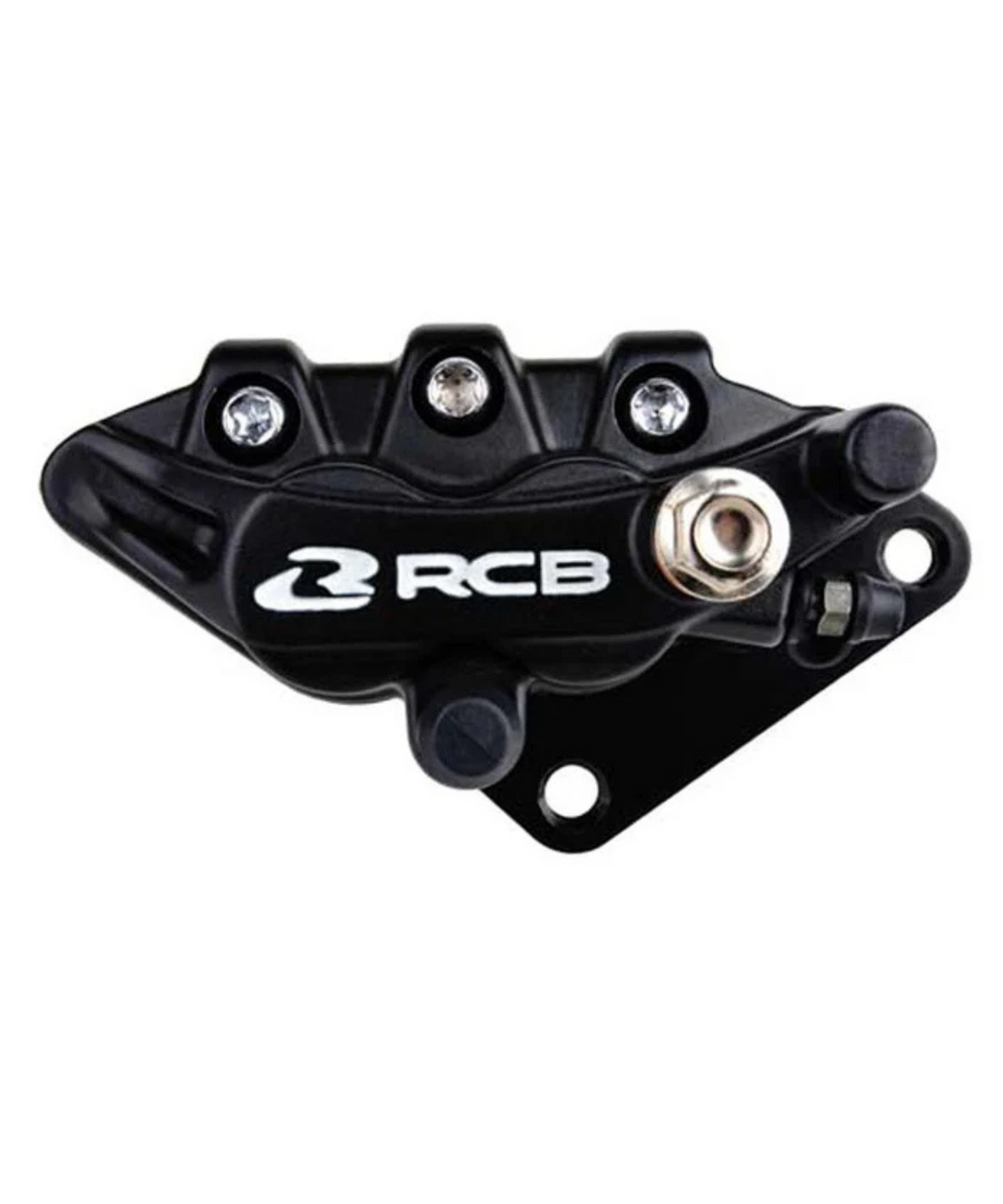 RCB Brake Caliper NMAX (F) S Series 01BC017B – Black - RCB