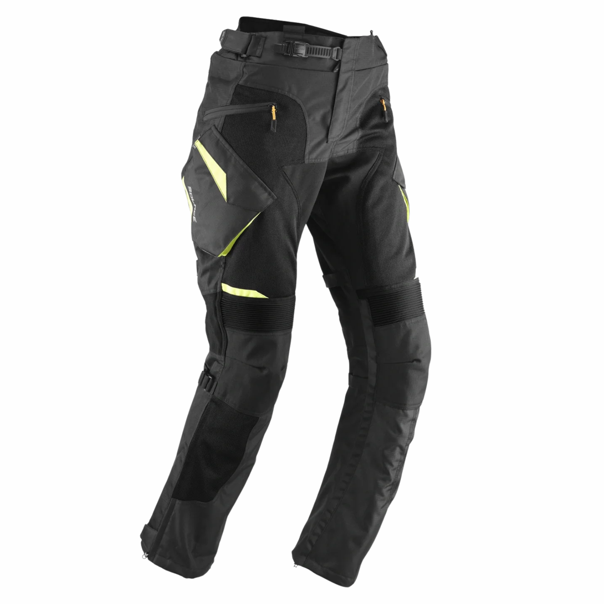 Solace Coolpro Sus V4T Mesh Pant - Black Neon