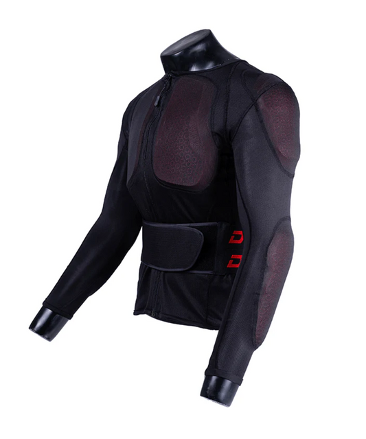 DSG Bionic Plus Armour - Black
