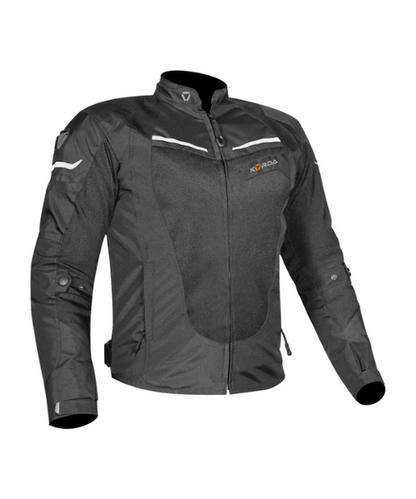 Korda Edge 2.0 Riding Jacket - Black