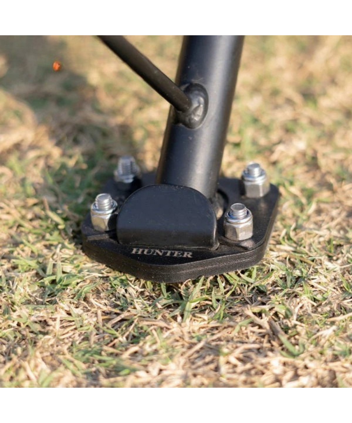 Zana Royal Enfield Hunter 350 Side Stand Extender - ZI-8252 - Zana