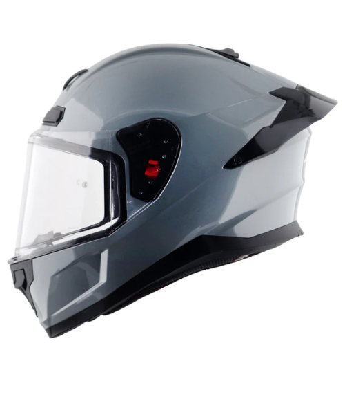 Axor Saber Single Color Helmet - Gloss Nardo Grey