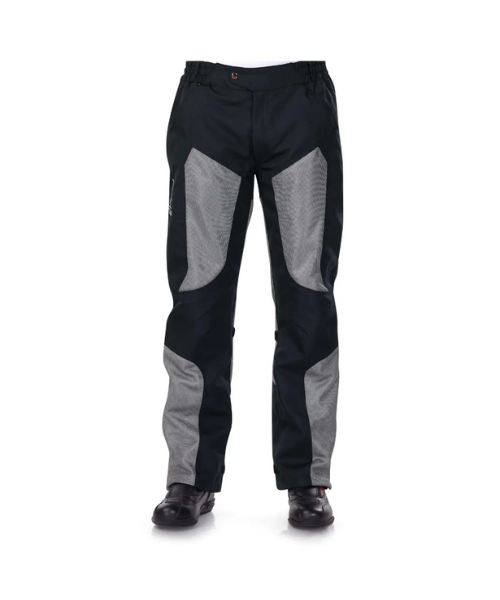 Raida Tourer Riding Pant - Black Grey