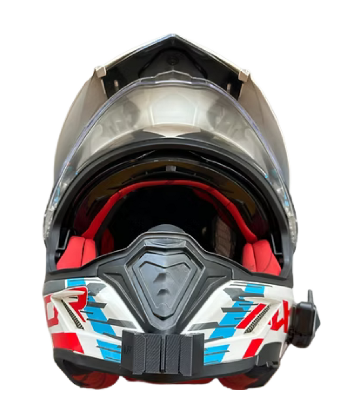 Motovibe India Axor X cross - Chin Mount - Motovibe India