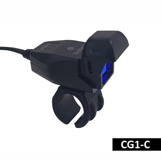 BOBO CG1-C Motorcycle Charger Port