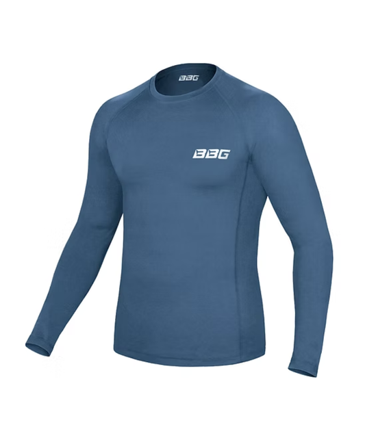 BBG Base Layer - Top - Blue