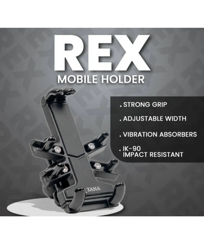 Zana Universal Mobile Holder without Charger REX - ZI-PH-004