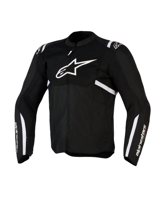 Alpinestars T-SPS Air V2 Riding Jacket - Black White