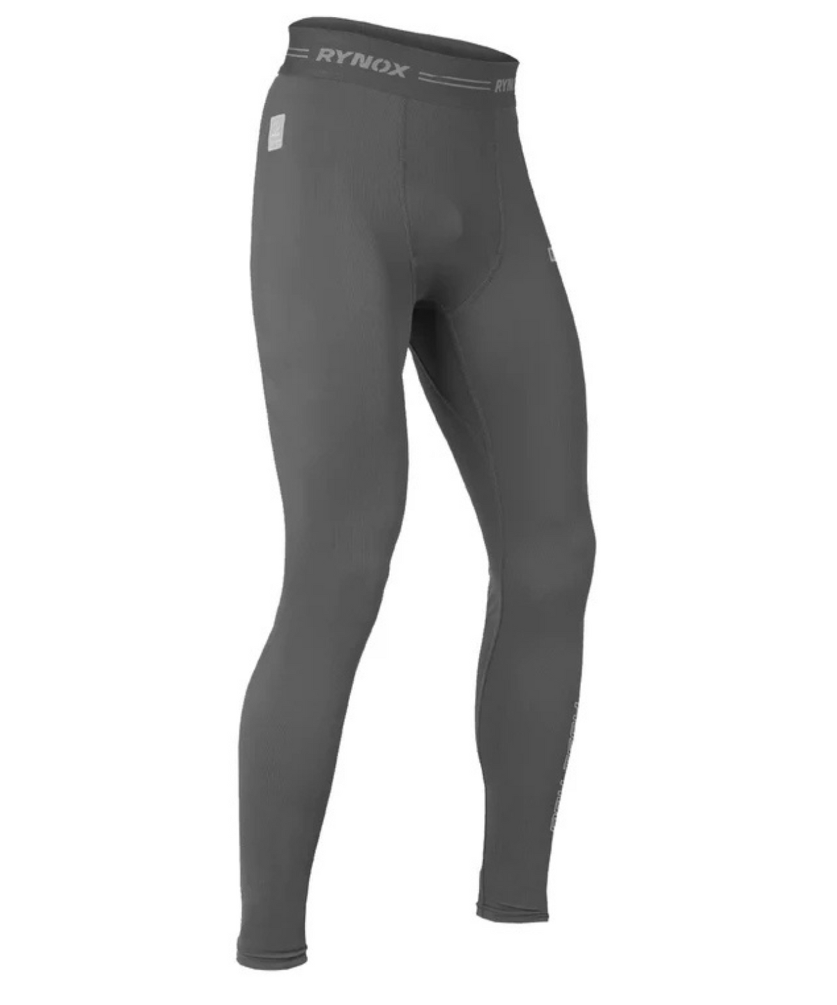 Rynox Vapour Pro Performance Base Layer - Grey - Lower - Rynox