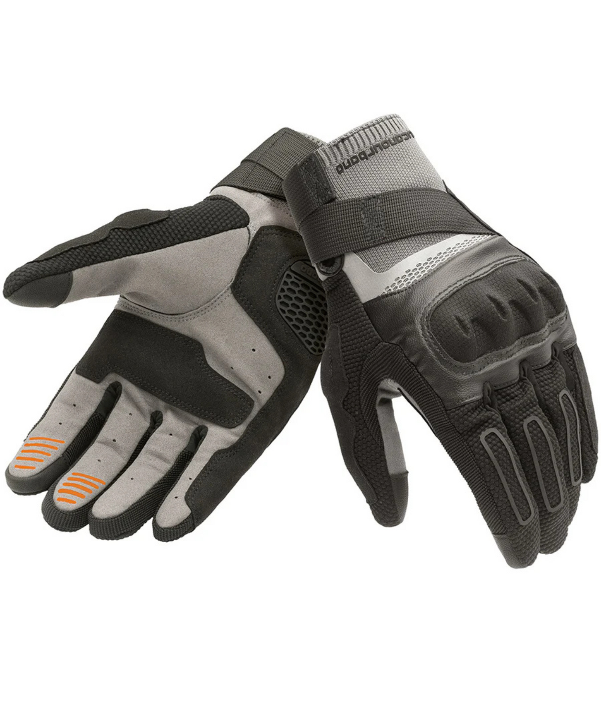 Tucano Urbano MRK3 Riding Gloves - Dark Grey - Tucano Urbano