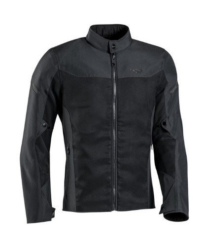 Ixon Fresh Riding Jacket - Black