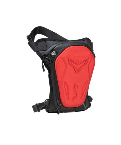 DSG Alpha Thigh Bag - Red