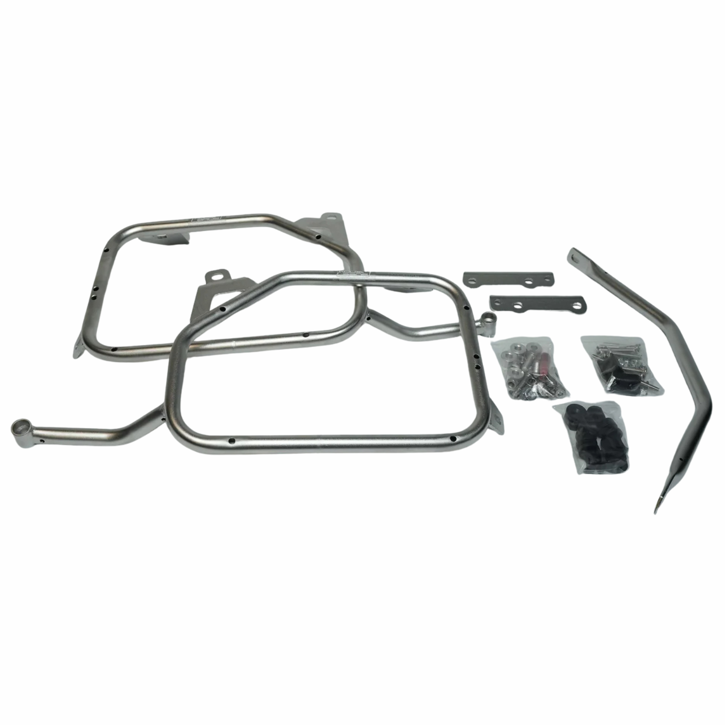 Kolga Bross Side Frame for Honda XL 750 - Silver - KBSS-TA750